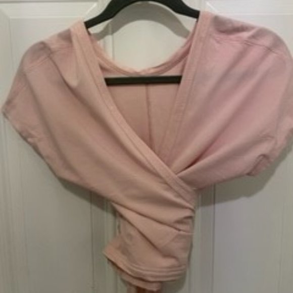 Lululemon backless cropped shirt - Picture 2 of 5